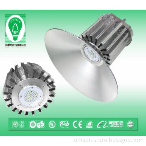 90-305V CE RoHS SAA UL high brightness led high bay light 150w